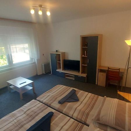 Setany Apartmanhaz Fonyód Eksteriør bilde