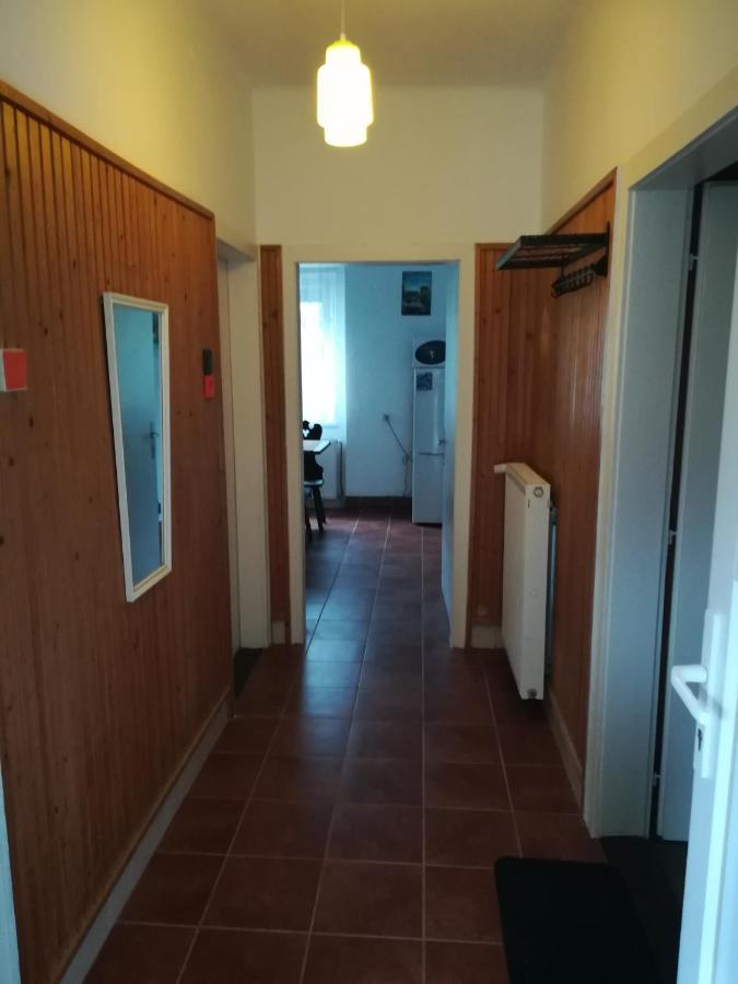 Setany Apartmanhaz Fonyód Eksteriør bilde