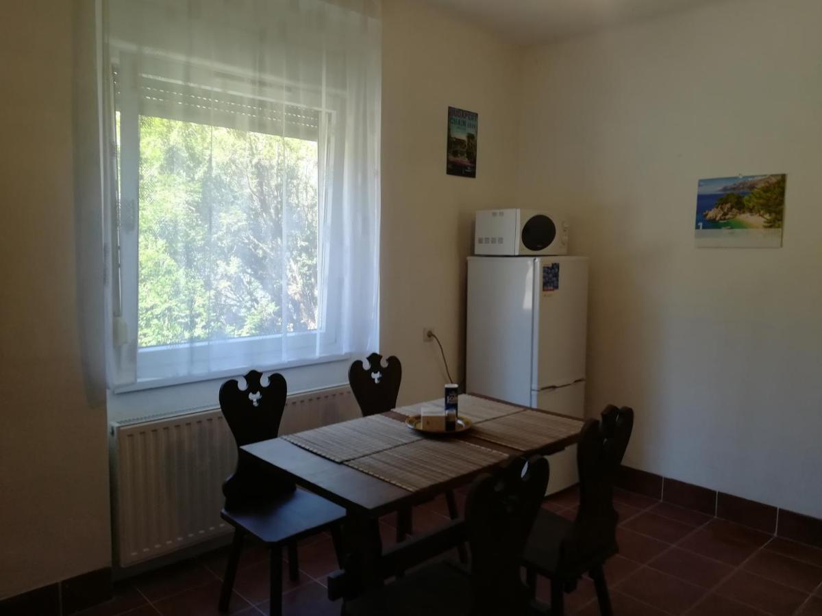Setany Apartmanhaz Fonyód Eksteriør bilde