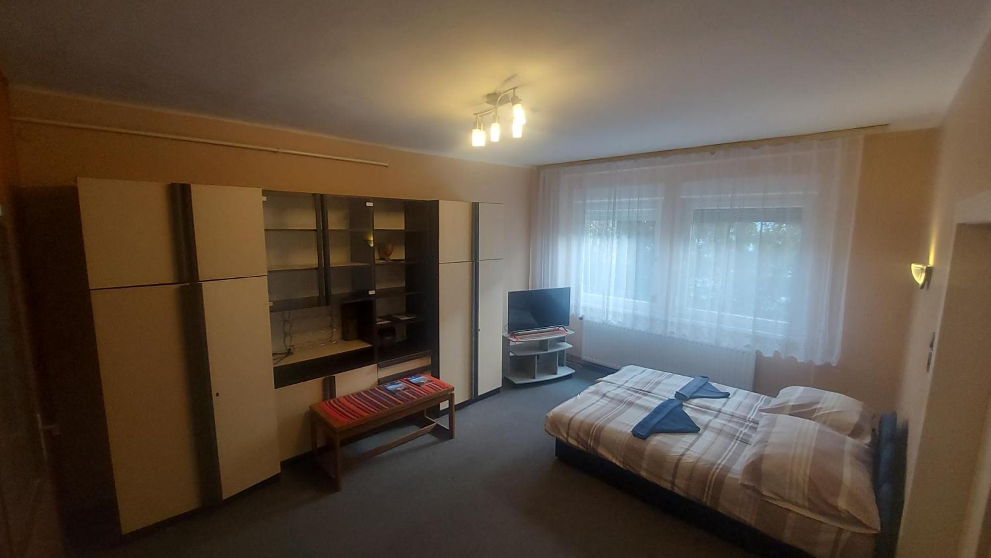Setany Apartmanhaz Fonyód Eksteriør bilde