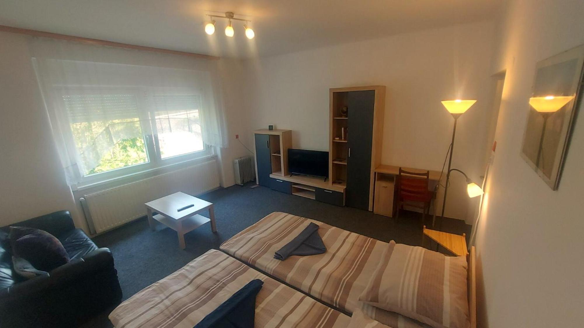Setany Apartmanhaz Fonyód Eksteriør bilde