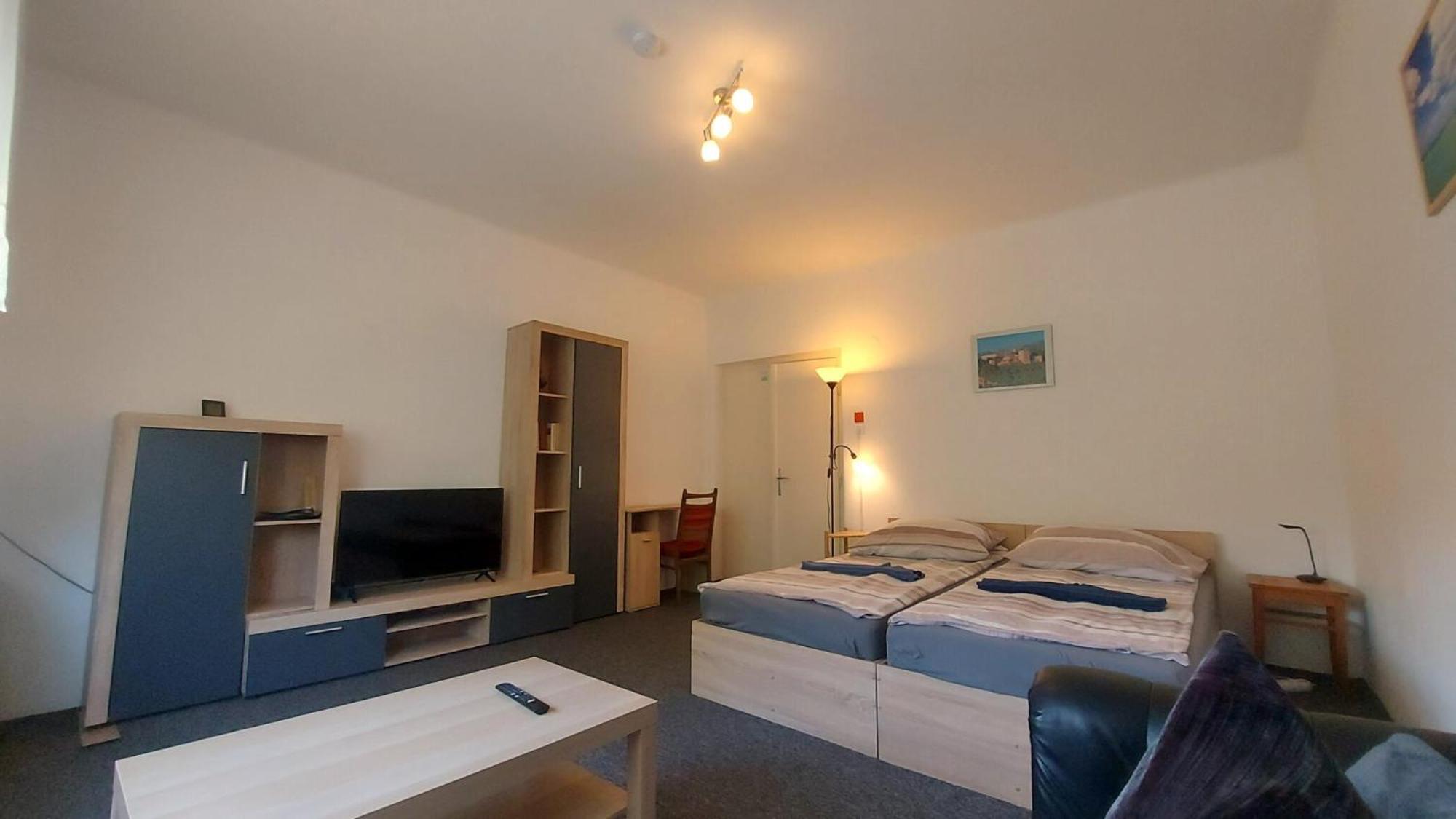 Setany Apartmanhaz Fonyód Eksteriør bilde